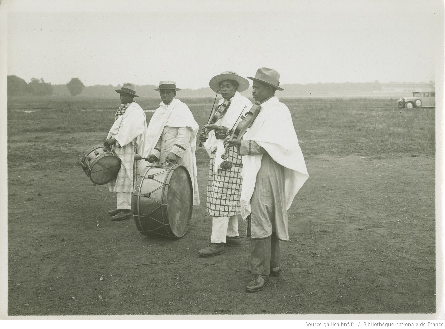 Madagascar 1931 via National Library of France